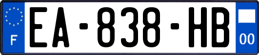 EA-838-HB