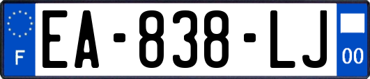 EA-838-LJ