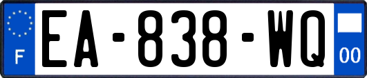 EA-838-WQ