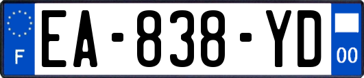 EA-838-YD