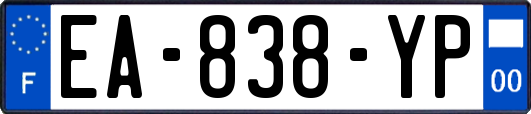 EA-838-YP