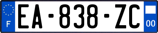 EA-838-ZC