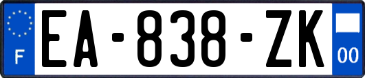 EA-838-ZK