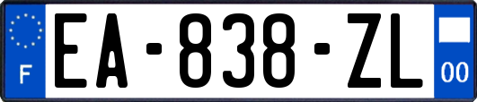 EA-838-ZL