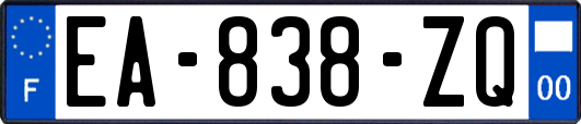 EA-838-ZQ