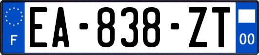 EA-838-ZT