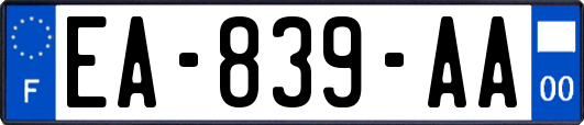 EA-839-AA