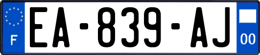 EA-839-AJ