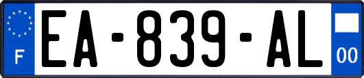 EA-839-AL