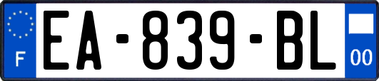 EA-839-BL