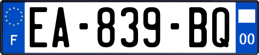 EA-839-BQ