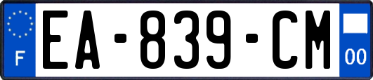 EA-839-CM