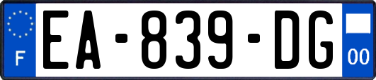 EA-839-DG