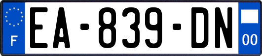 EA-839-DN