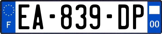 EA-839-DP