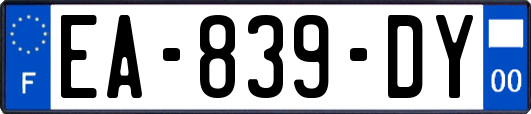 EA-839-DY