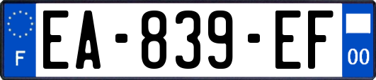 EA-839-EF