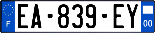 EA-839-EY