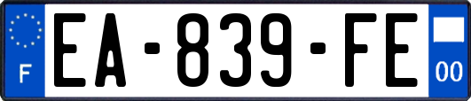 EA-839-FE