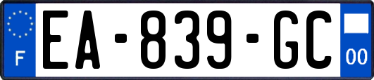 EA-839-GC