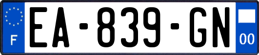 EA-839-GN