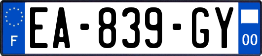 EA-839-GY