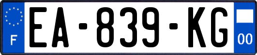 EA-839-KG