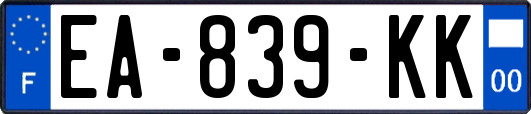 EA-839-KK