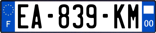EA-839-KM