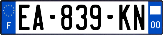 EA-839-KN