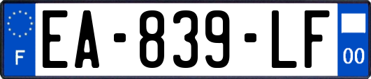 EA-839-LF