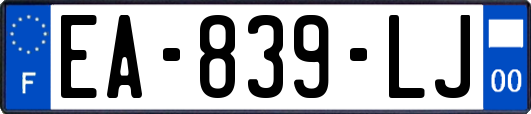 EA-839-LJ