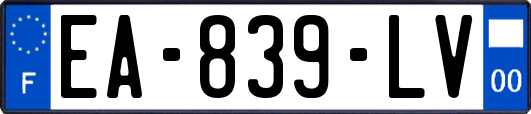 EA-839-LV