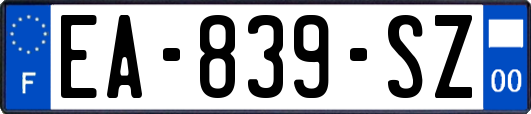 EA-839-SZ