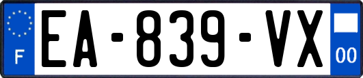 EA-839-VX