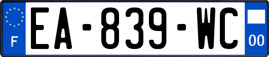 EA-839-WC