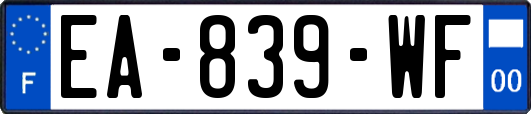 EA-839-WF