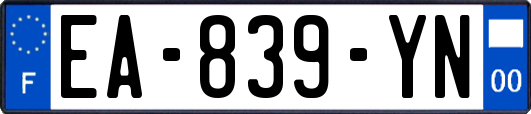 EA-839-YN