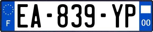 EA-839-YP