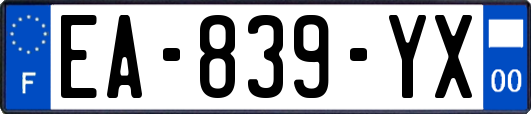 EA-839-YX