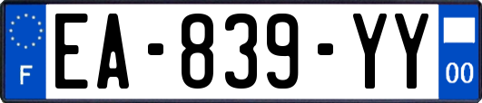 EA-839-YY