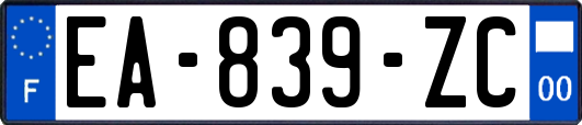 EA-839-ZC