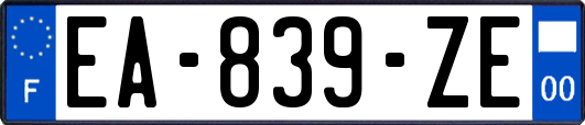 EA-839-ZE