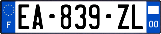 EA-839-ZL