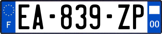 EA-839-ZP