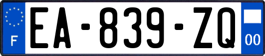 EA-839-ZQ