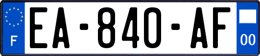 EA-840-AF