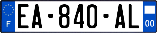 EA-840-AL