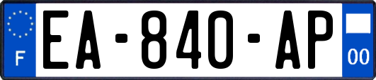 EA-840-AP