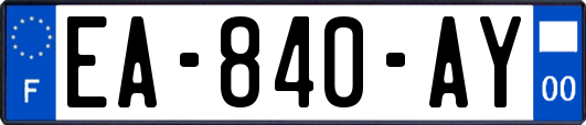 EA-840-AY